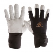 Impacto BG473 Pearl Leather Anti-Vibration Gloves
