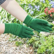 Briers Multi-Purpose Latex-Coated Gardening Grip Gloves