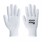 Portwest A197 Anti-Static Shell Pylon Liner Gloves (Case of 360 Pairs)