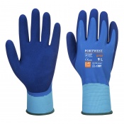 Portwest AP80 Liquid Pro Latex Foam Waterproof Gloves (Pack of 24 Pairs)