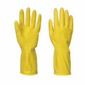 Portwest A800 Household Latex Gloves