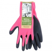 Towa Flora Soft and Care TOW315 Rose Pink Gardening Gloves
