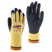 Towa PowerGrab KEV4 TOW344 Latex-Coated Gloves