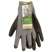 Towa Thermal Soft and Tough TOW376 Ash Grey Gardening Gloves