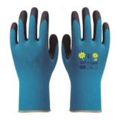 Towa Flora Soft and Care TOW316 Aqua Blue Gardening Gloves