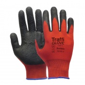 TraffiGlove TG195 Sustain Cohesion XP Coating Cut Level 1 Handling Gloves