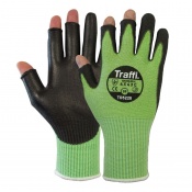 TraffiGlove TG5220 3 Digit Cut Level C Safety Gloves