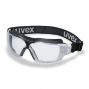 Uvex Pheos CX2 Sonic Lightweight Anti-Fog Safety Goggles 9309275
