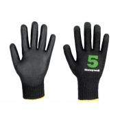 Honeywell Vertigo C&G PU Palm Coated Cut Level 5 Gloves 2342545