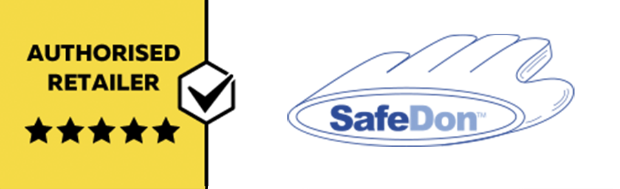 We are an authorised Safedon reseller