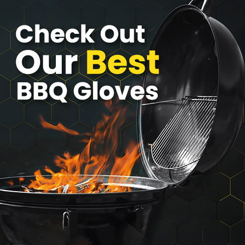 Check out our best BBQ gloves