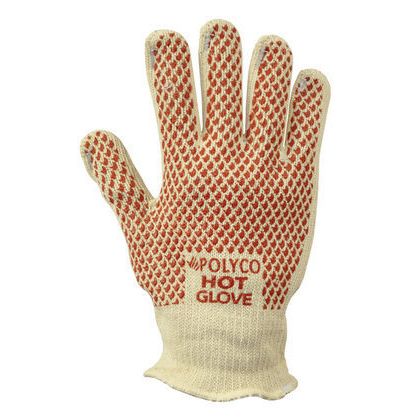 Top Pick Heat Resistant Gloves - Polyco Hot Glove