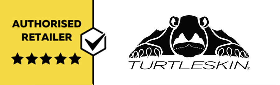 We are an authorised Turtleskin reseller