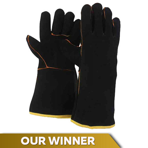 Briers Ultimate Suede Gauntlets