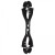 Ergodyne Squids 3400 Black Dual Grabber Clip