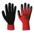 Portwest A641 Red PU Coated Gloves (Case of 144 Pairs)