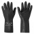 Ansell Extra 87-950 Chemical-Resistant Gauntlet Gloves