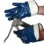 UCi Armanite Heavy Weight Nitrile Coated Gloves with Safety Cuff A827