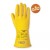 Ansell ActivArmr Electrical Insulation Arc-Flash Gloves (Yellow)