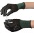 UCi Black PU Coated Polyester Glove PCP-B