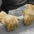 Polyco Daytona Drivers Style Fleece Lined Natural Grain Leather Gloves DR100