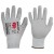 Warrior Protects DWGL090 Palm-Coated Dexterous Grip Gloves