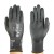 Ansell Hyflex 11-849 Nitrile-Dipped Industrial Grip Gloves
