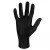 Meditrade StellarGrip Black 6.5g Nitrile Diamond Grip Disposable Gloves (Box of 50)