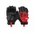 Milwaukee 4932479723 Armortex Power Tool and Demolition Impact Gloves