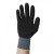 Adept NFT Nitrile Palm Coated Gloves (Case of 120 Pairs)