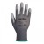 Portwest A120 Grey PU Palm Gloves