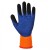 Portwest A185 Thermal Latex Orange and Blue Gloves