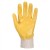 Portwest A330 Nitrile Light Handling Yellow Gloves