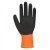 Portwest A340 Hi-Vis Grip Orange and Black Gloves