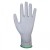 Portwest A620 PU Coated Cut Level B Heat-Resistant Grey Gloves