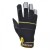 Portwest A710 Black High-Performance Multi-Purpose Tradesman Gloves