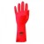 Polyco Optima Rubber Chemical-Resistant Gloves
