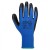 Portwest A320 Dexti-Grip Nitrile Foam Blue Gloves