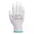 Portwest A198 Antistatic PU Fingertip Grey Gloves