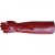 UCi Heavy Duty Chemical Resistant Red 22'' PVC Gauntlet RH2258