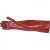 UCi Heavy Duty Chemical Resistant Red 22'' PVC Gauntlet RH2258
