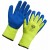 Supertouch Topaz Cool Yellow-and-Blue Thermal Work Gloves (Case of 60 pairs)