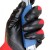 TraffiGlove TG1170 Nitric Cut Level 1 Nitrile Coated Handling Gloves (Case of 200 Pairs)