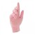 Unigloves Pink Pearl Nitrile Examination Gloves