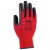 Uvex Unipur 6639 Red PU Coated Precision Handling Gloves