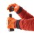 Ansell 23-491 ActivArmr Fireball Thermal Waterproof Liner Gloves