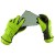 Ansell ActivArmr 46-551 Hi-Viz Kevlar Extraction Grip Work Gloves