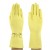 Ansell AlphaTec 87-086 Chemical Rubber Food Gauntlet Gloves