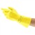 Ansell Econohands Plus 87-190 Ultra-Thin Latex Gauntlet Gloves