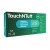 Ansell TouchNTuff 92-600 Disposable Powder-Free Nitrile Gloves